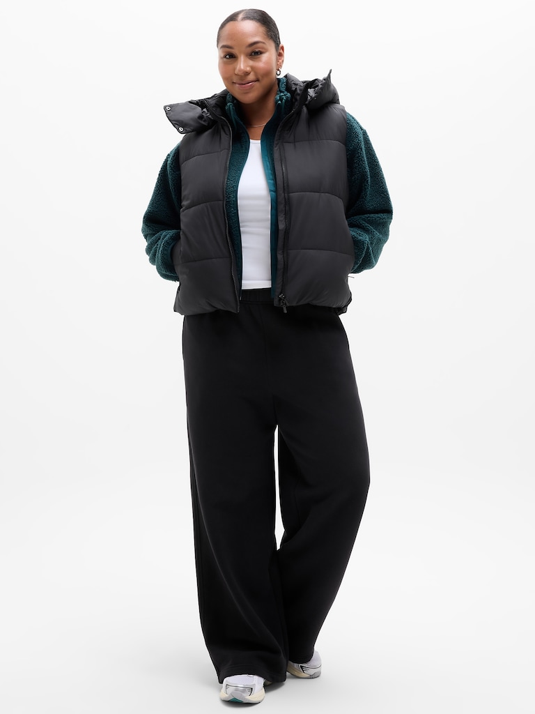 Stratus Puffer Vest