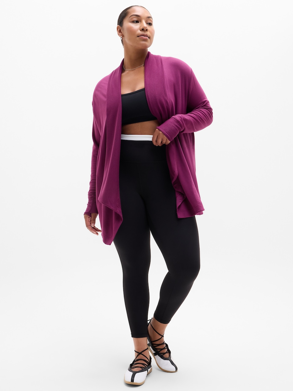 Pranayama Restore Wrap