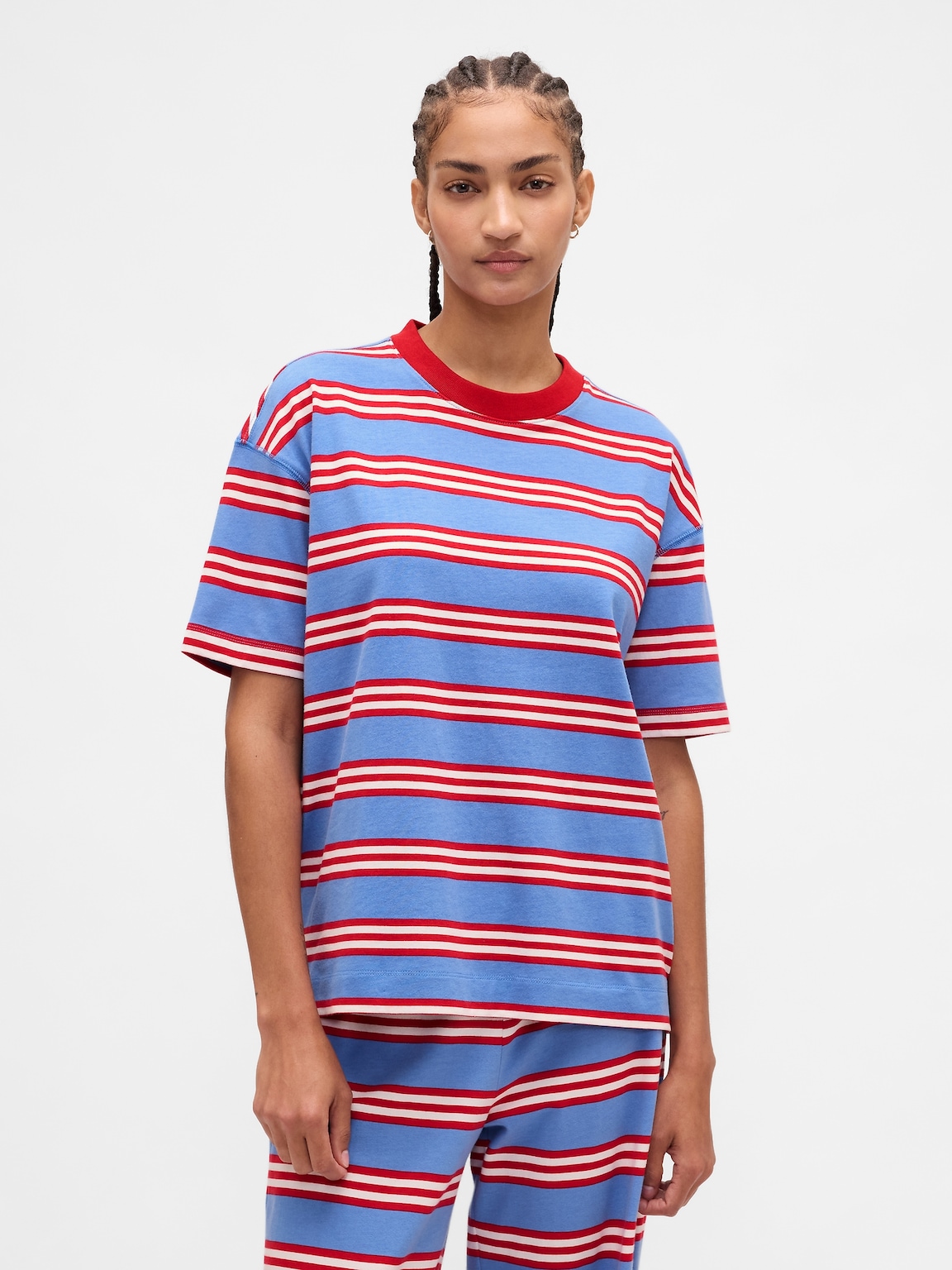 Heavyweight Oversized T-Shirt