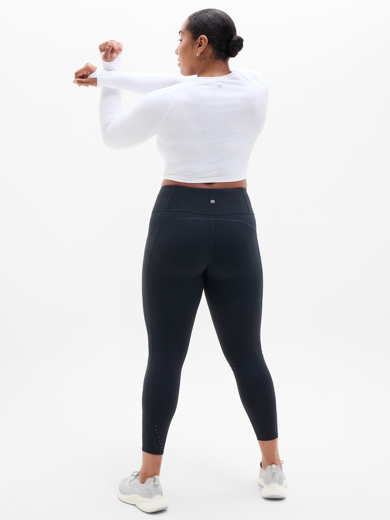 Rainier High Rise Legging