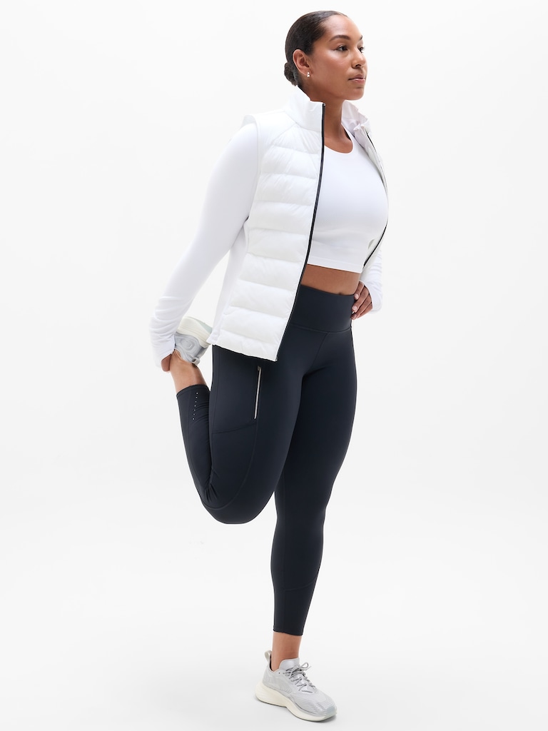 Rainier High Rise Legging
