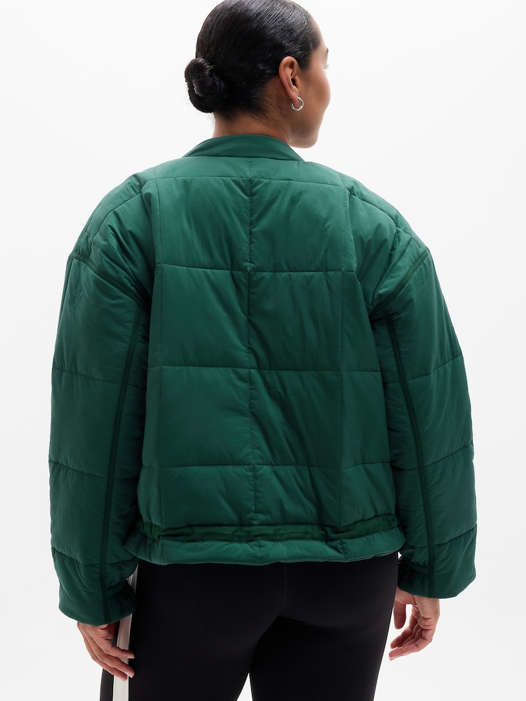 Evergreen Jacket