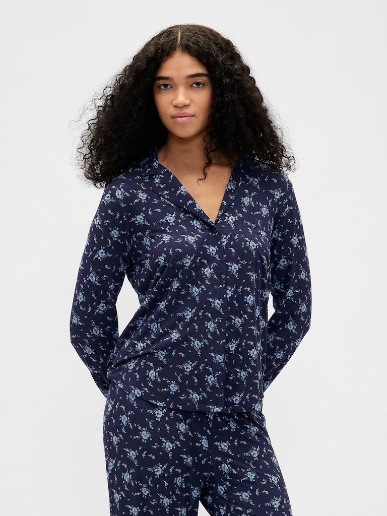 Modal PJ Shirt