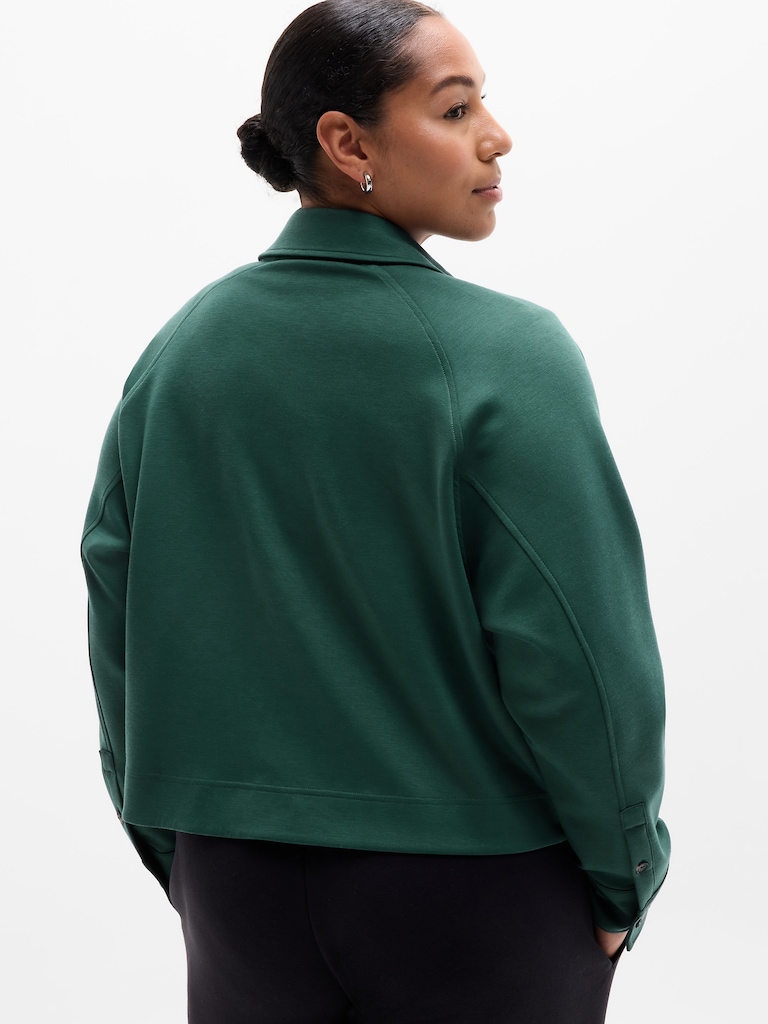 Allure Shirt Jacket