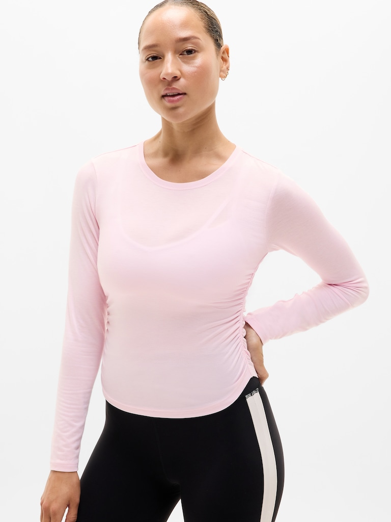 With Ease Cinch Top