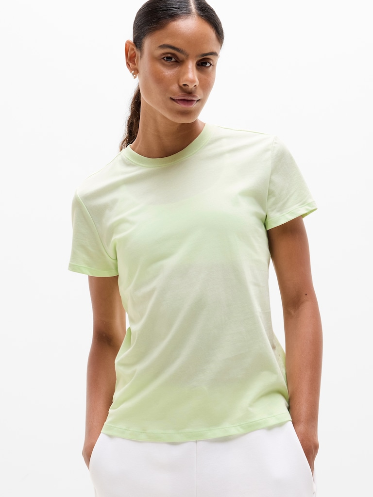 Favorite Cotton Classic Tee