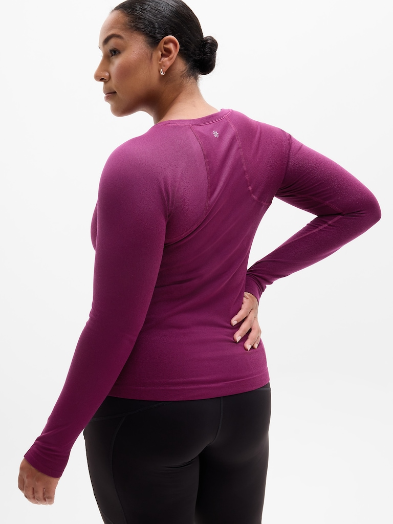Momentum Seamless Top
