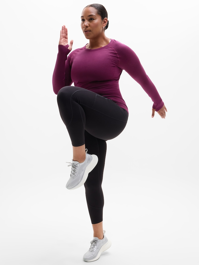 Momentum Seamless Top