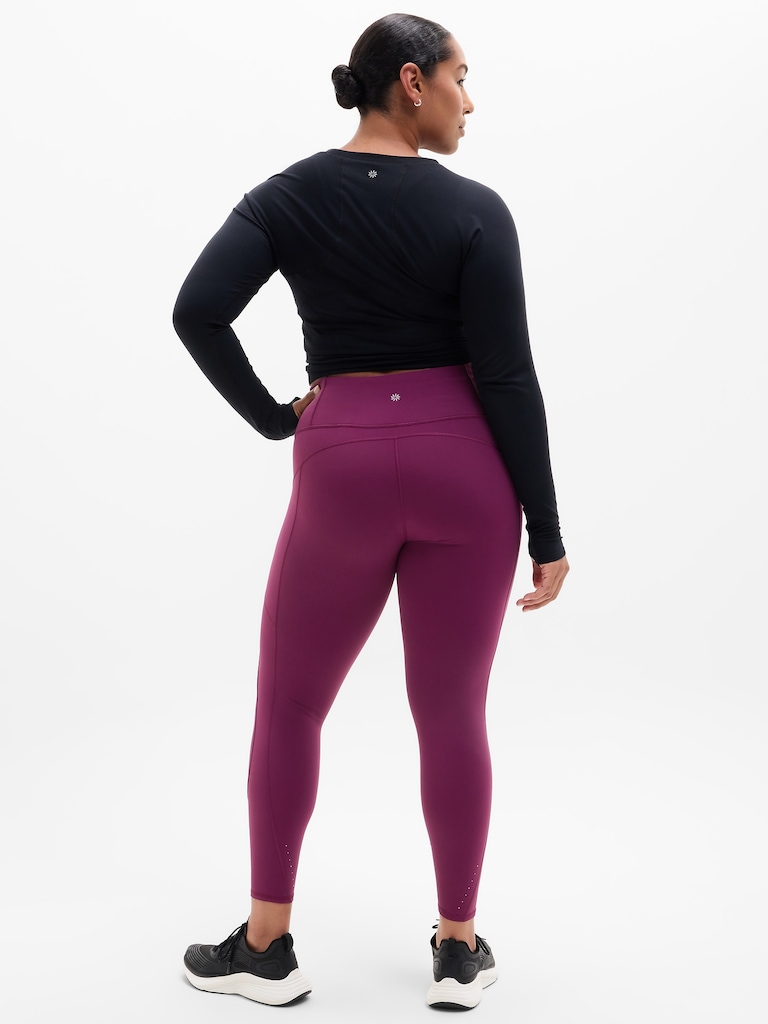 Rainier High Rise Legging