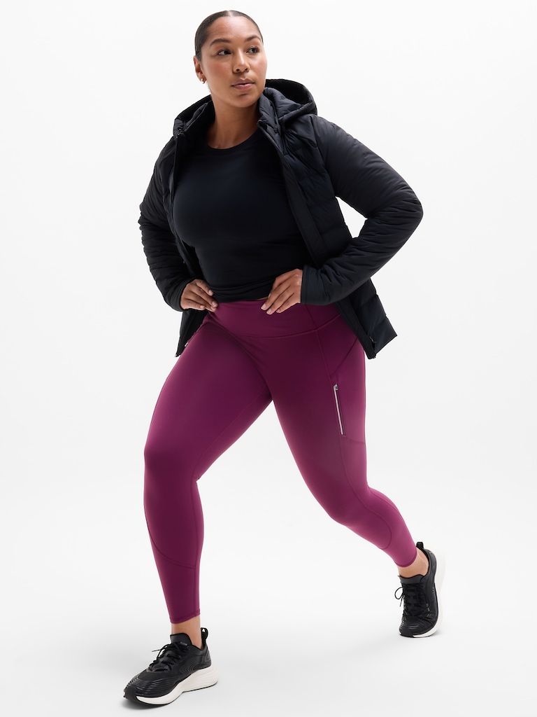 Rainier High Rise Legging