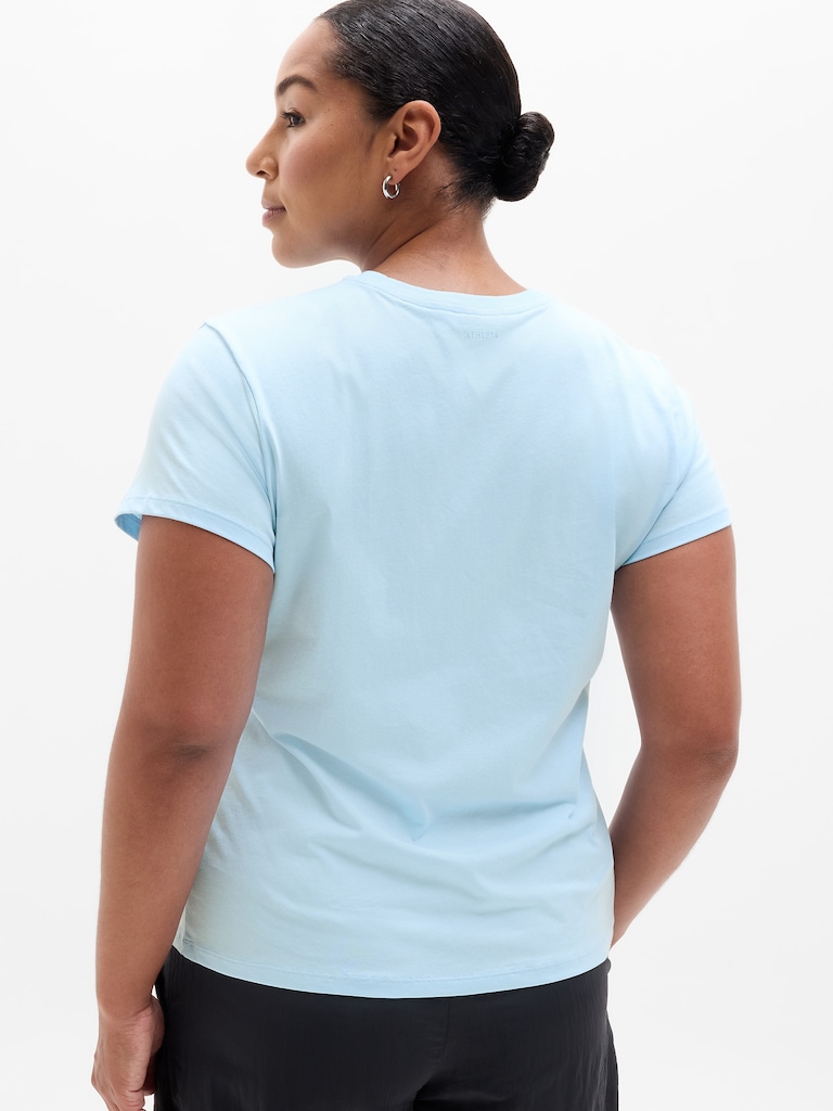 Favorite Cotton Classic Tee