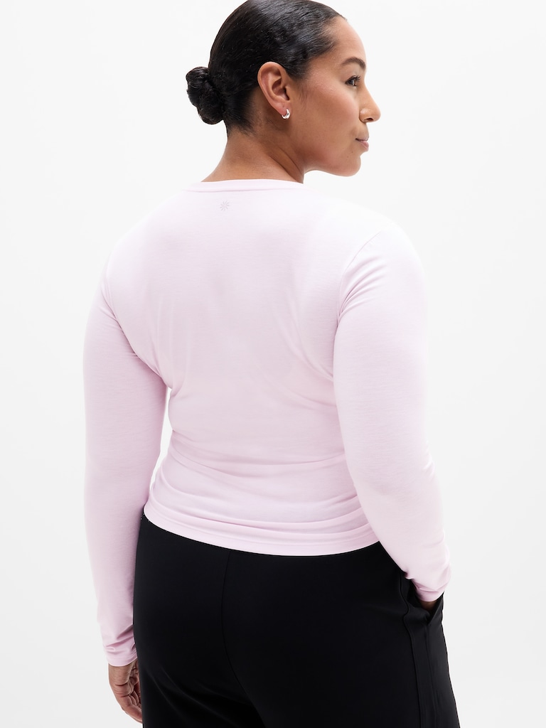 With Ease Cinch Top