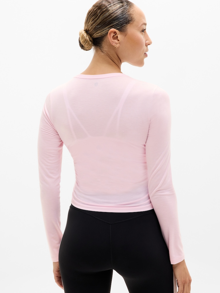 With Ease Cinch Top
