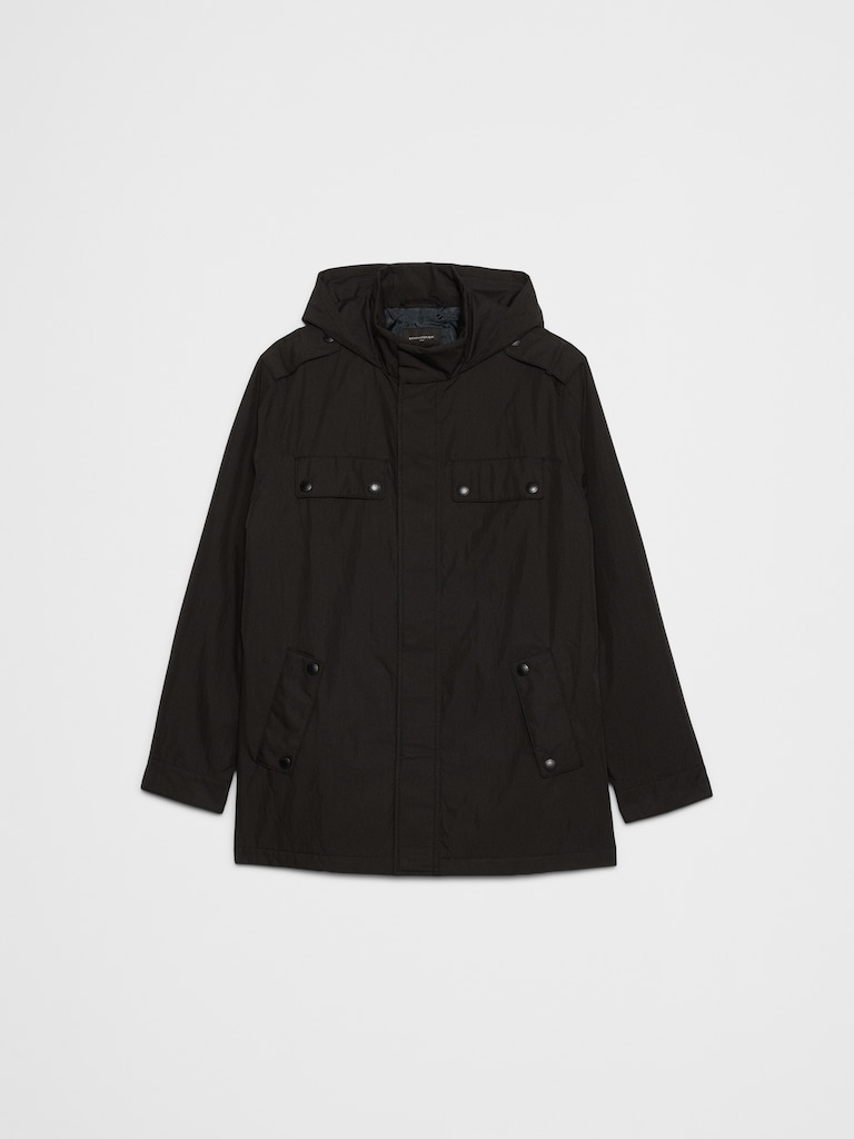 Anorak Jacket