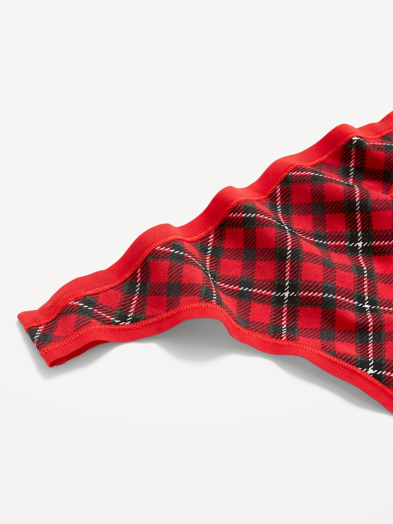 Low-Rise Everyday Cotton Thong