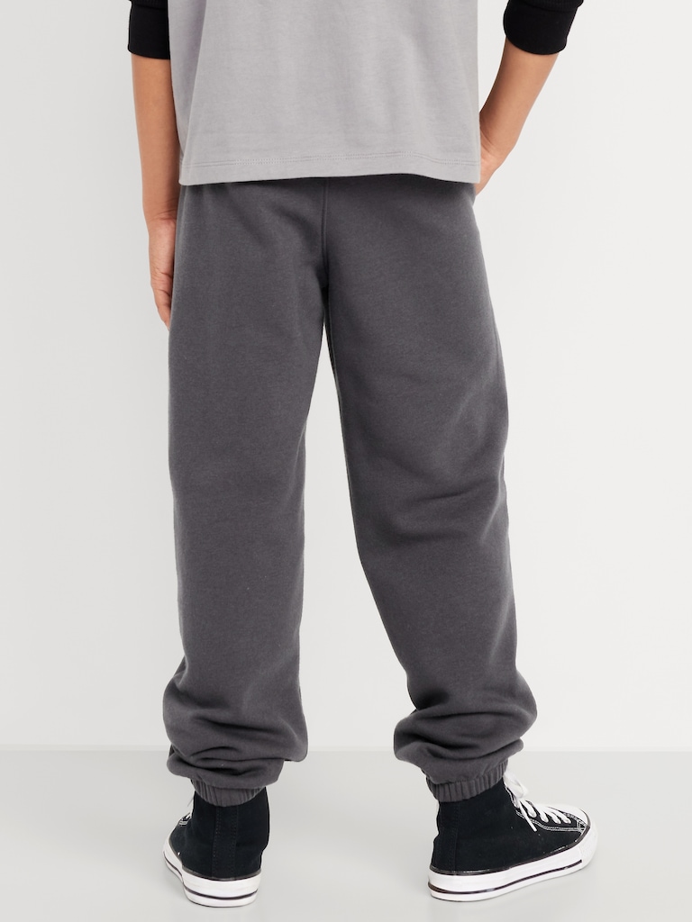 Favorite Fleece Baggy Jogger Sweatpants for Boys