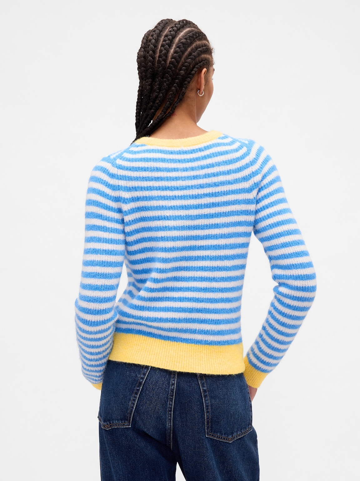 CashSoft Crewneck Sweater