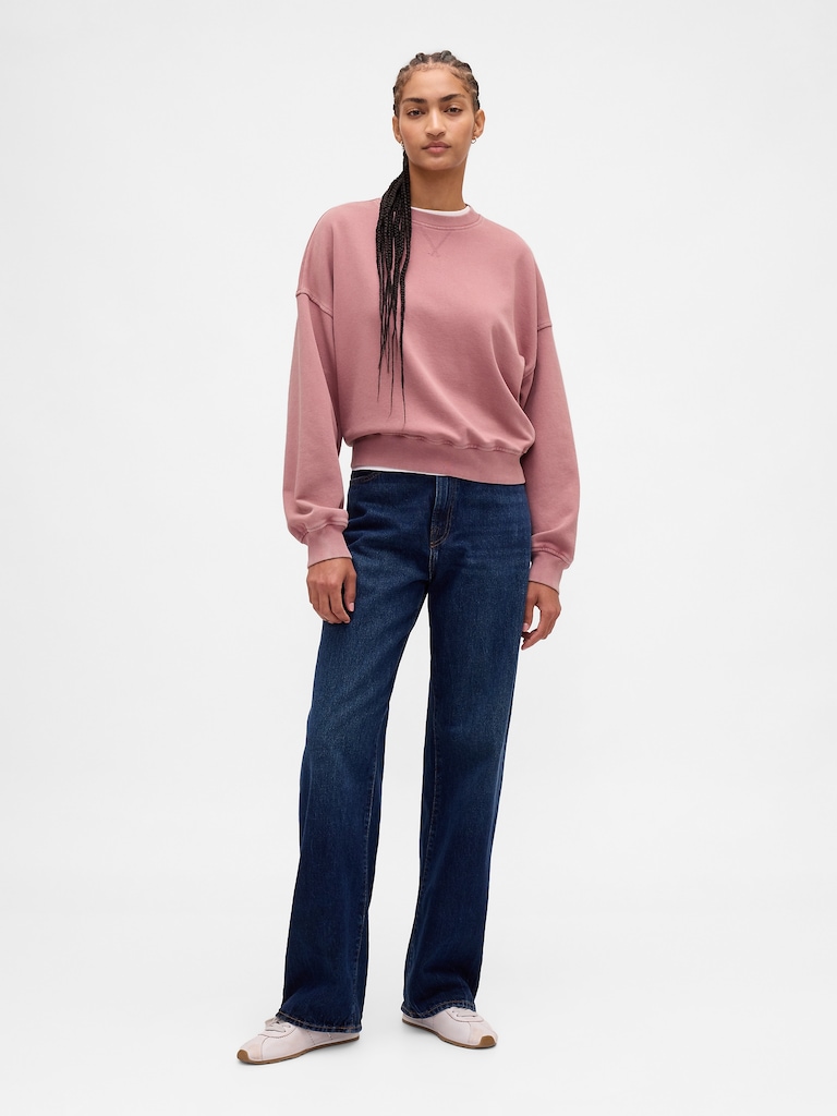 Heavyweight French Terry Sweatshirt
