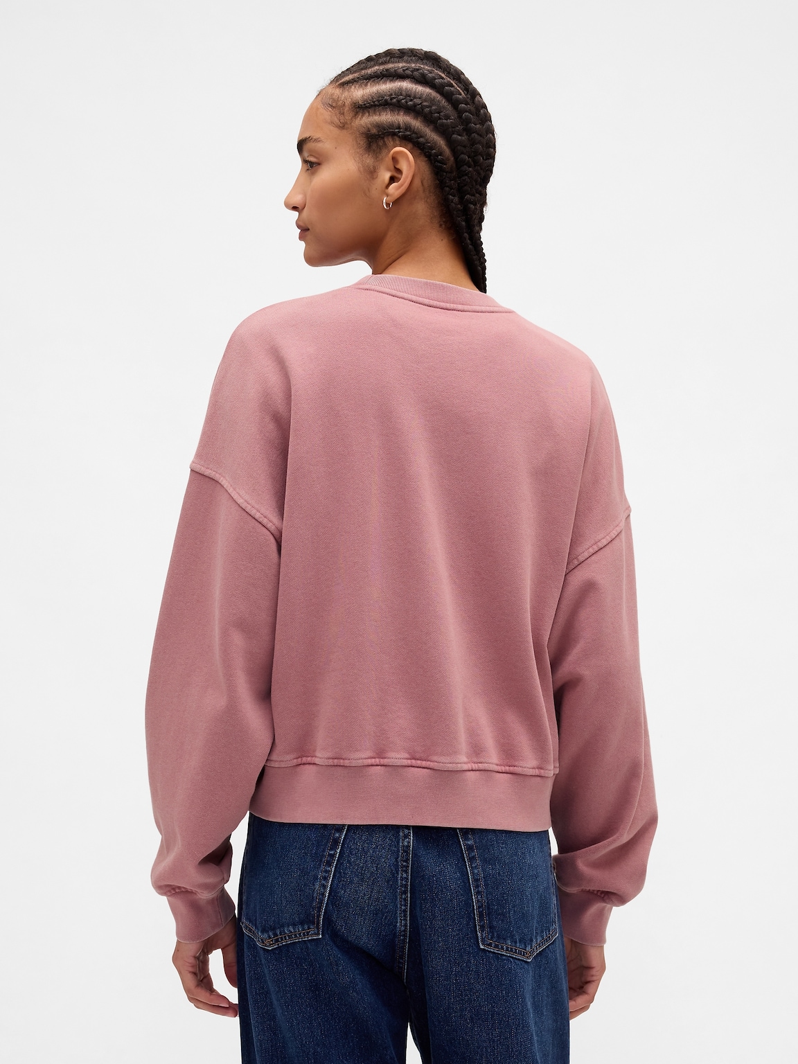 Heavyweight French Terry Sweatshirt