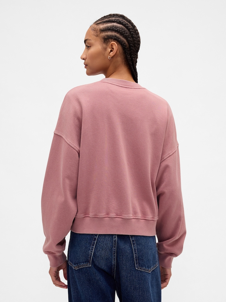 Heavyweight French Terry Sweatshirt
