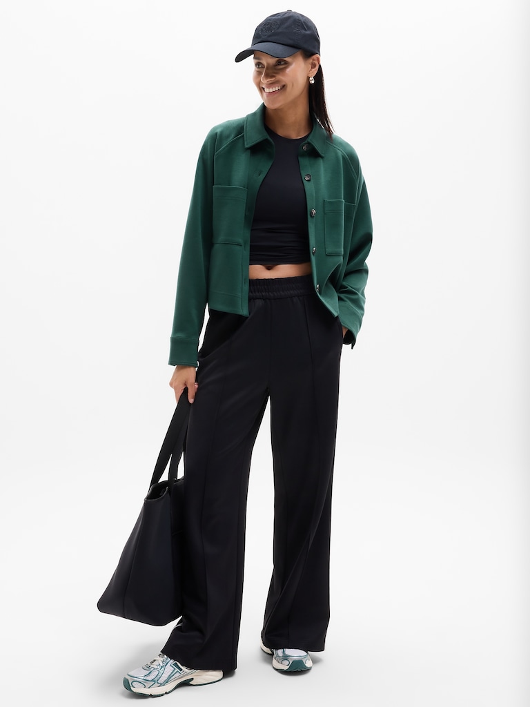 Allure Shirt Jacket