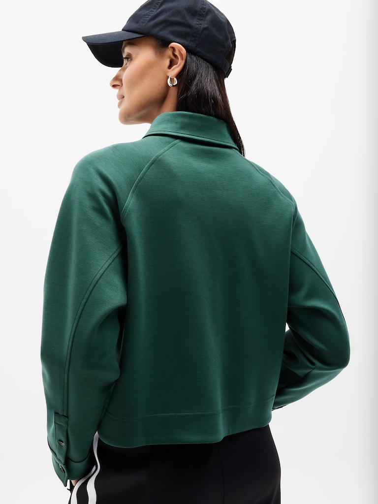 Allure Shirt Jacket