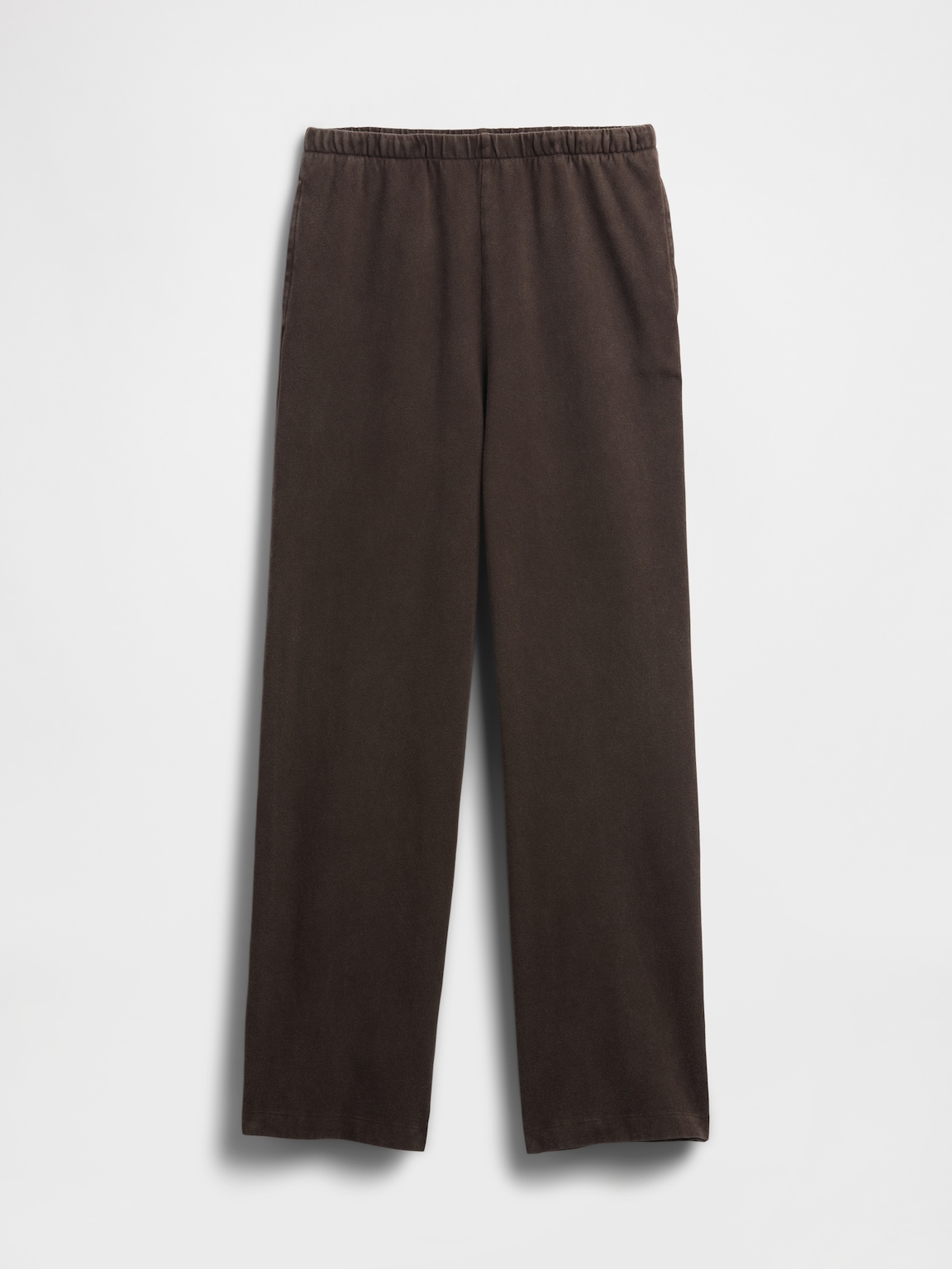 Heavyweight Straight Pants