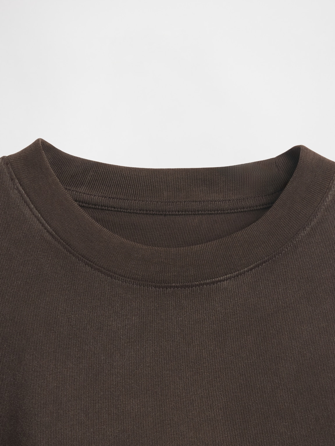 Heavyweight Oversized T-Shirt