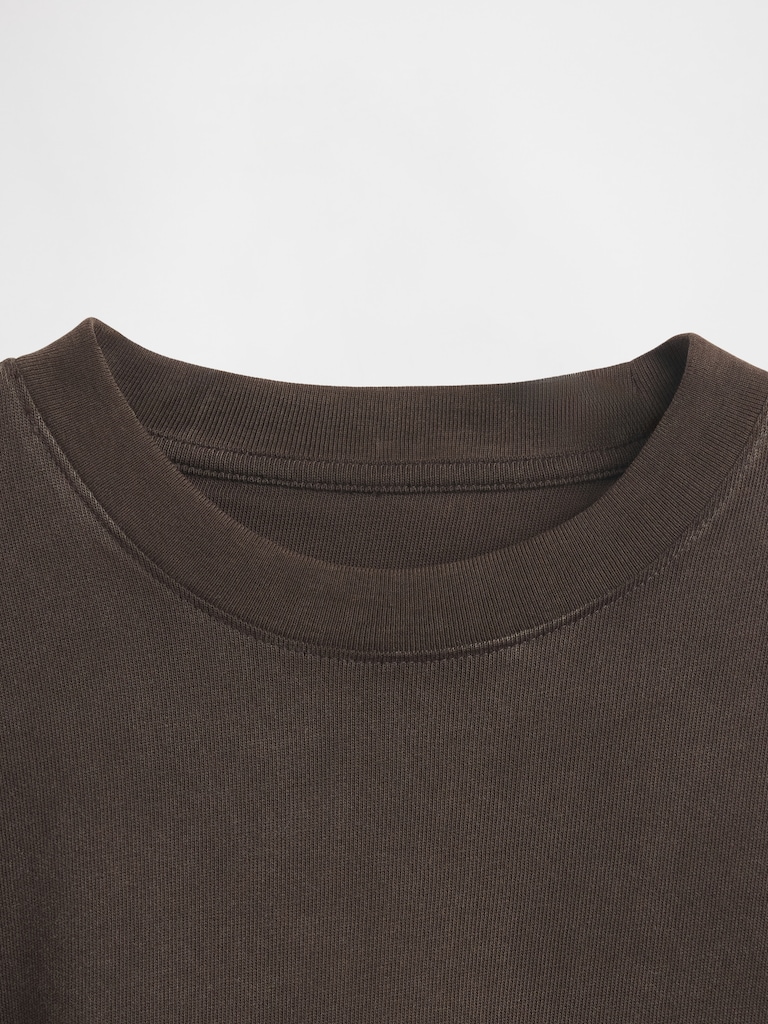 Heavyweight Oversized T-Shirt