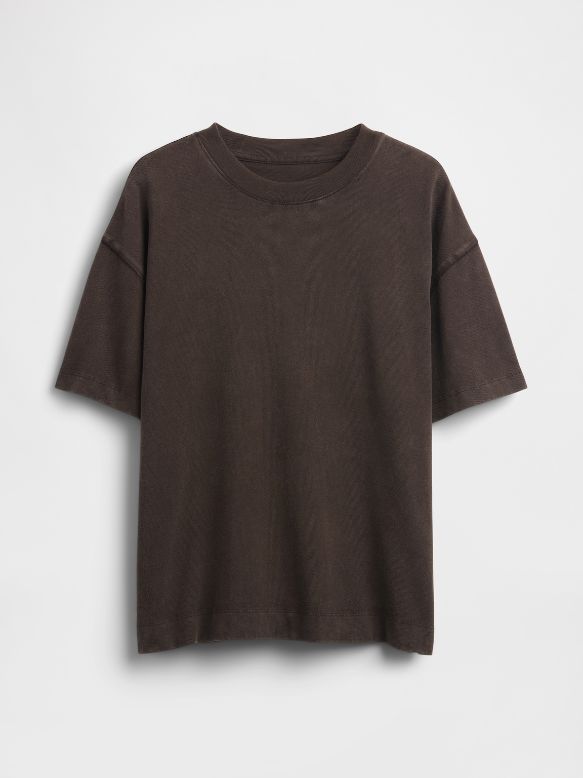 Heavyweight Oversized T-Shirt