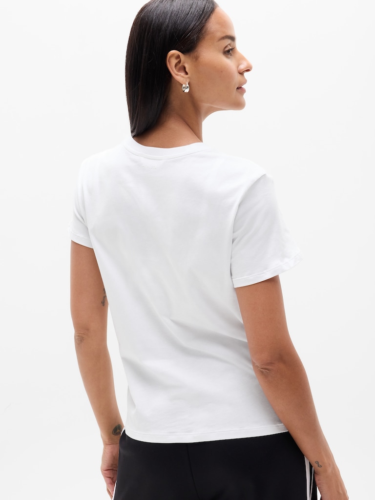 Favorite Cotton Classic Tee