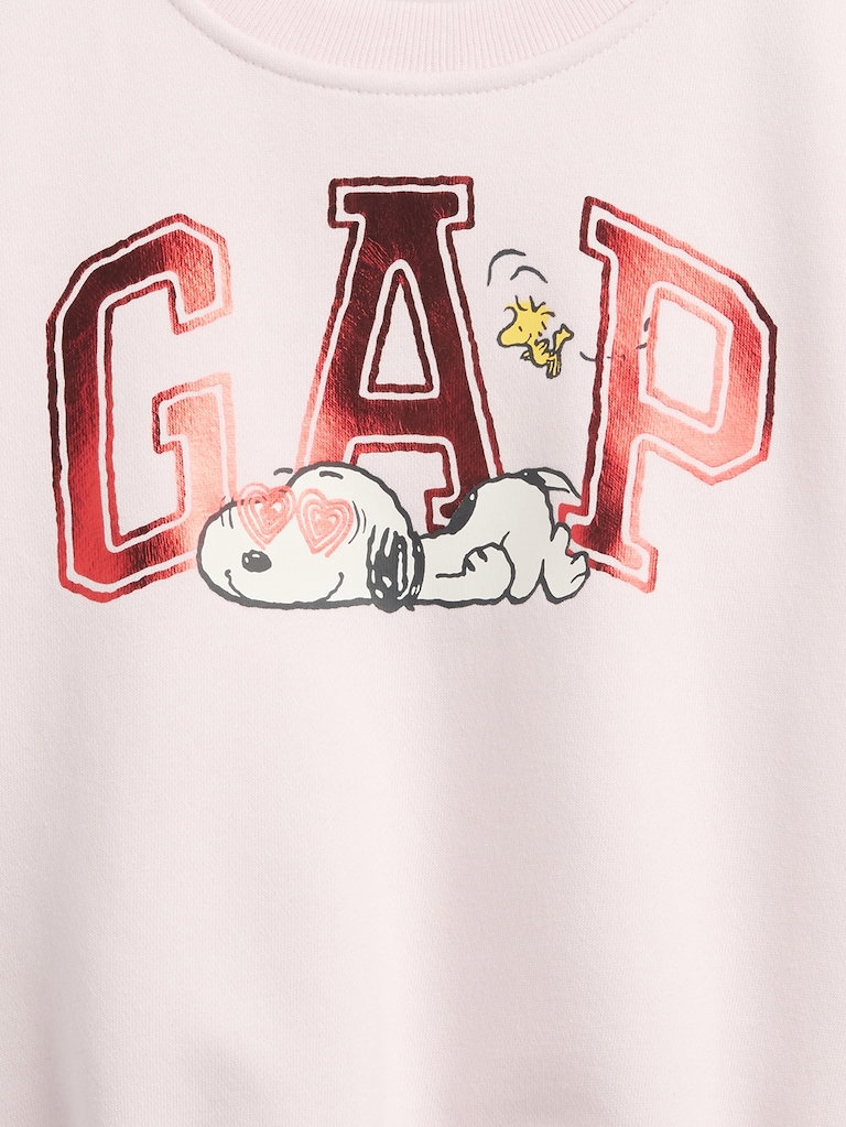 Baby & Toddler VintageSoft Snoopy Sweatshirt