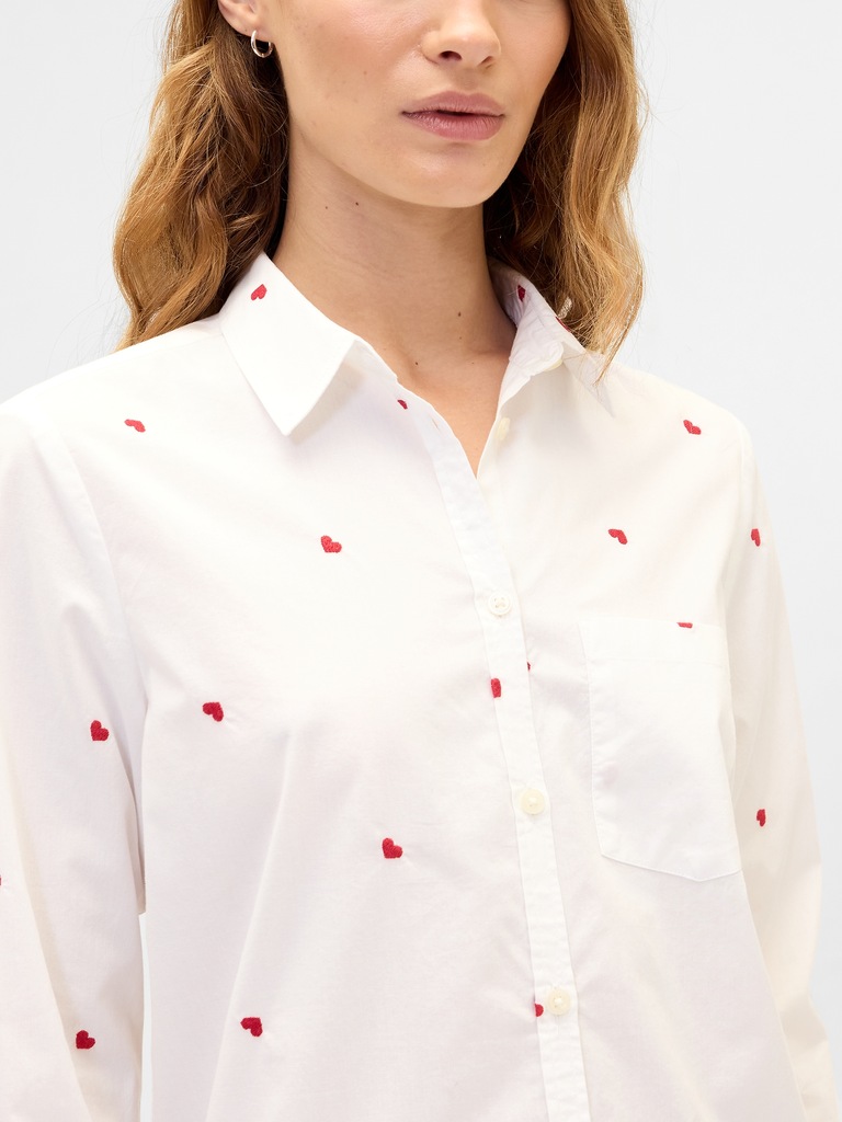 Classic Cotton Shirt