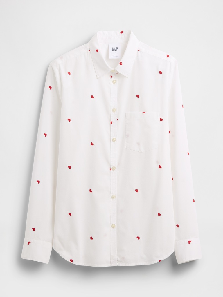 Classic Cotton Shirt
