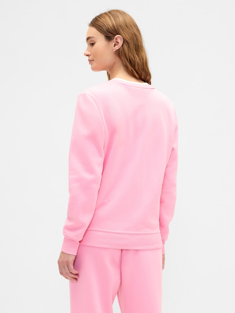 Relaxed Gap Logo Sweatshirt