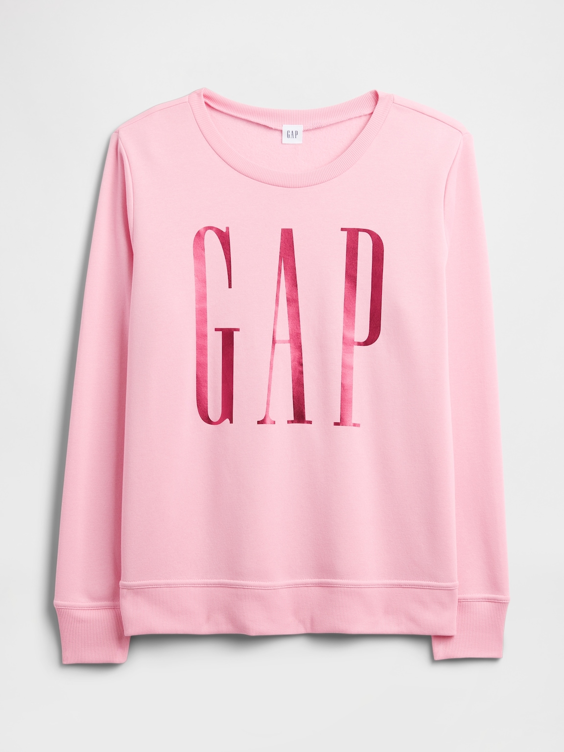 Relaxed Gap Logo Sweatshirt