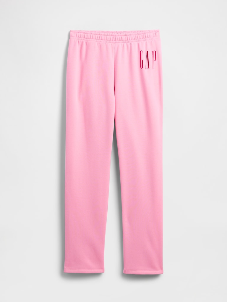 Gap Logo Pull-On Slim Sweatpants