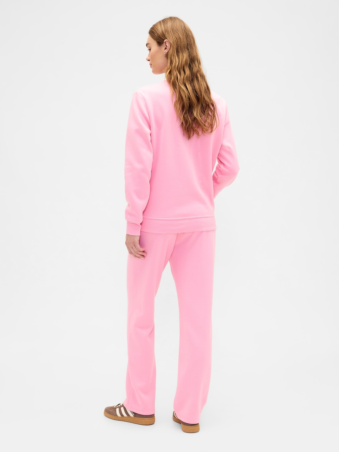 Gap Logo Pull-On Slim Sweatpants