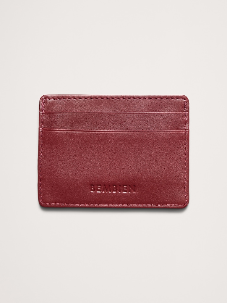 Nico Card Case by Bembien