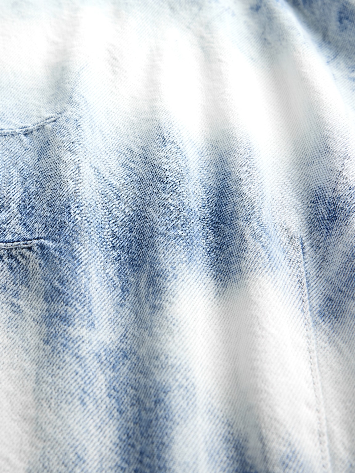 High Rise UltraSoft Horseshoe Jeans