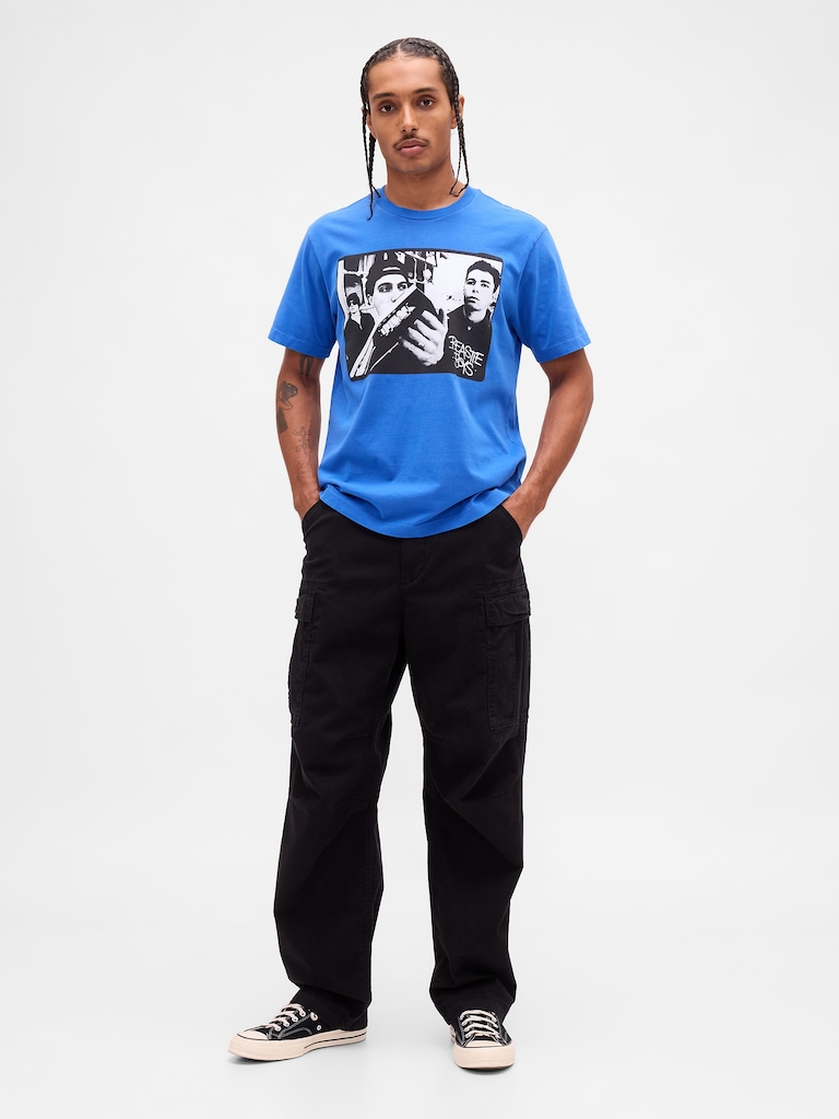 Beastie Boys Graphic T-Shirt