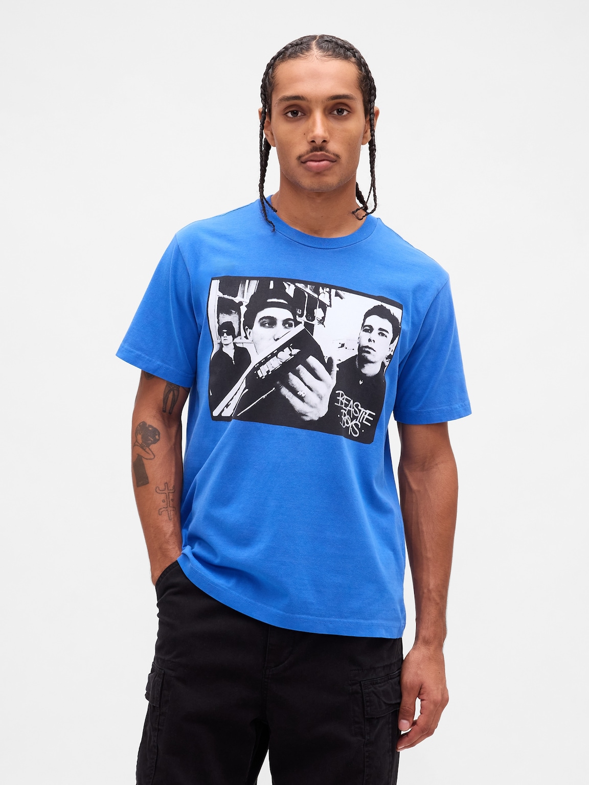 Beastie Boys Graphic T-Shirt