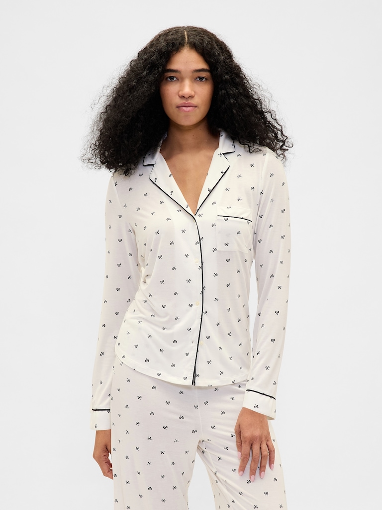 Modal PJ Shirt