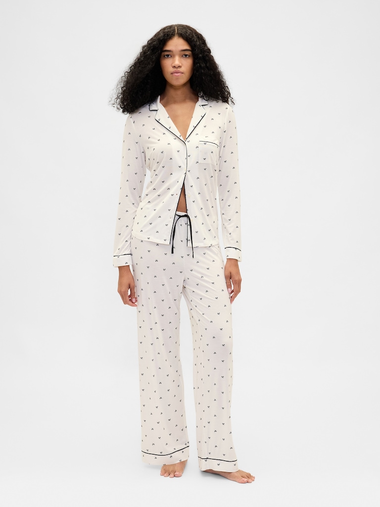 Modal PJ Shirt