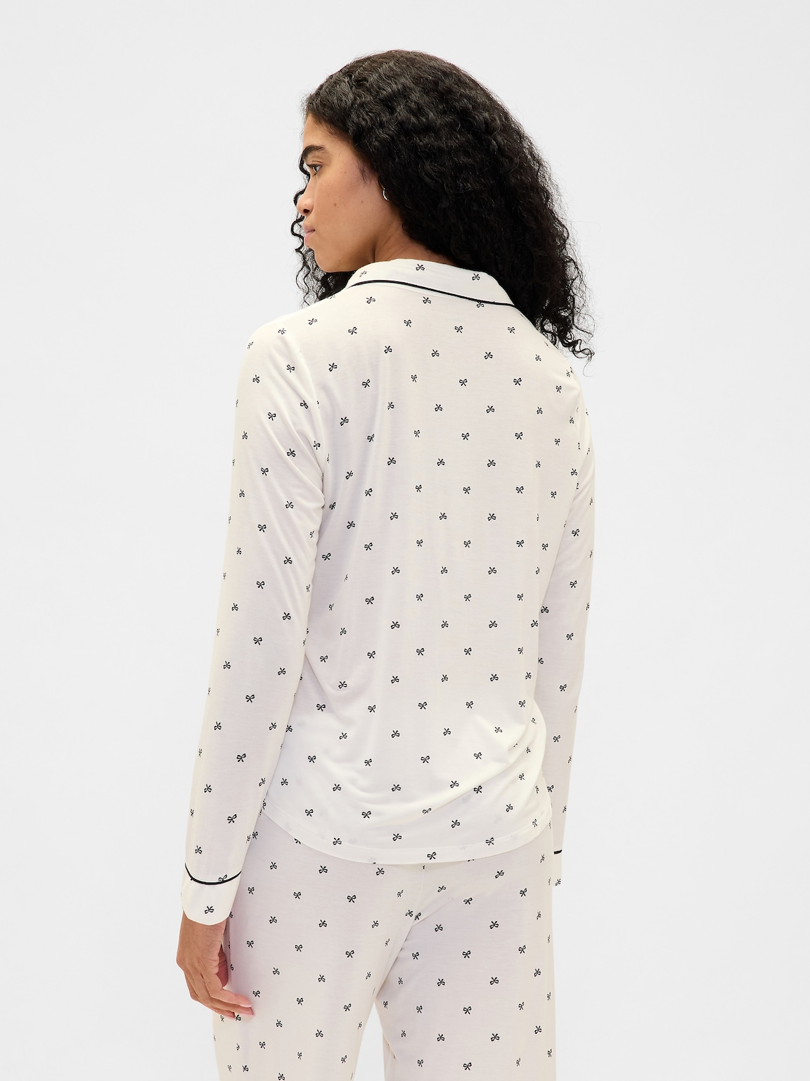 Softest Modal PJ Shirt