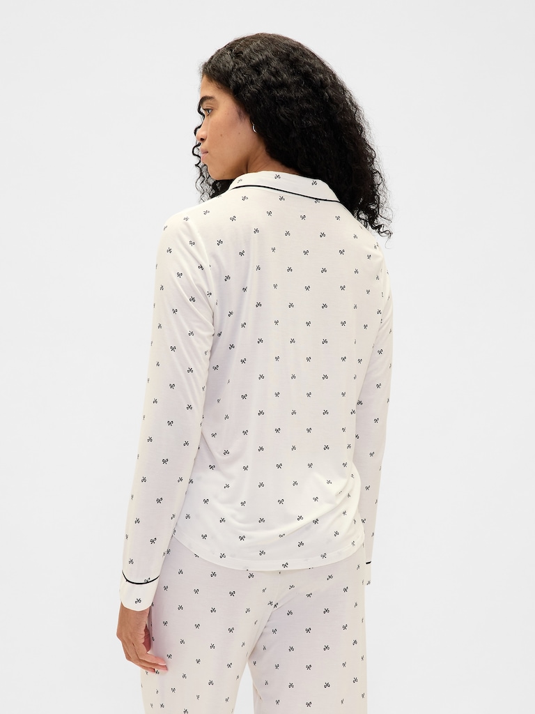 Modal PJ Shirt