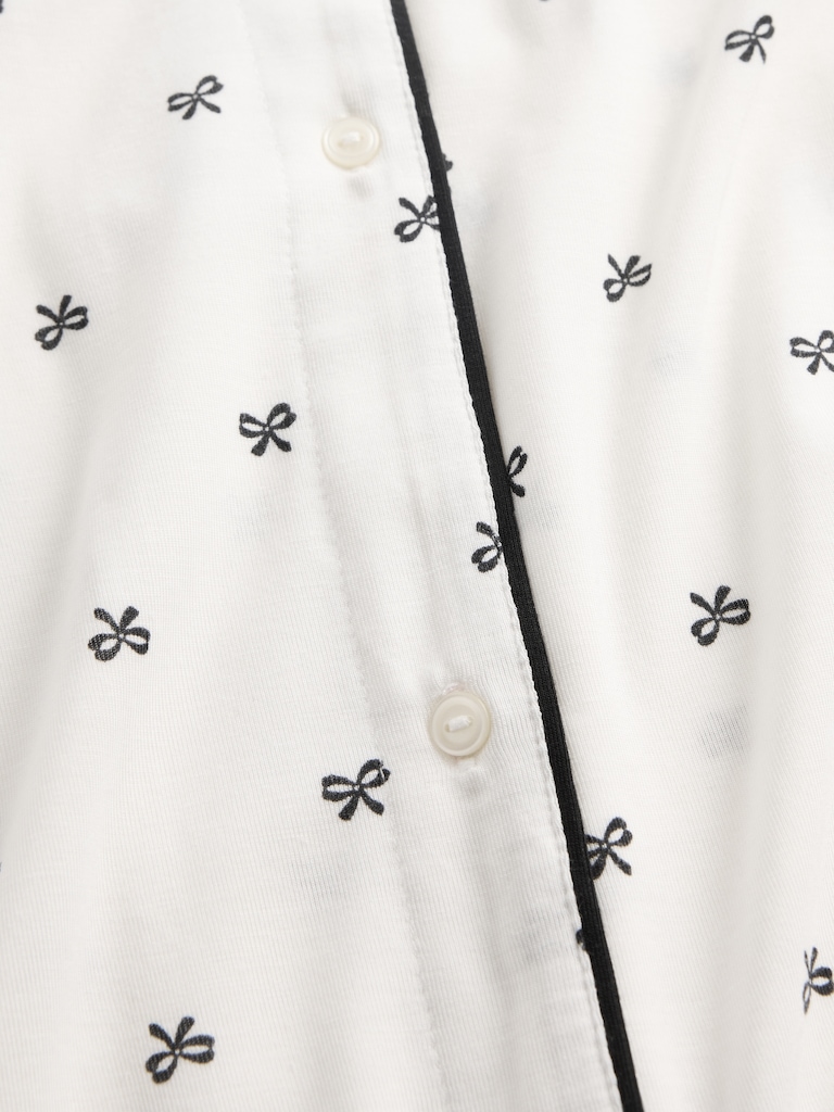 Modal PJ Shirt