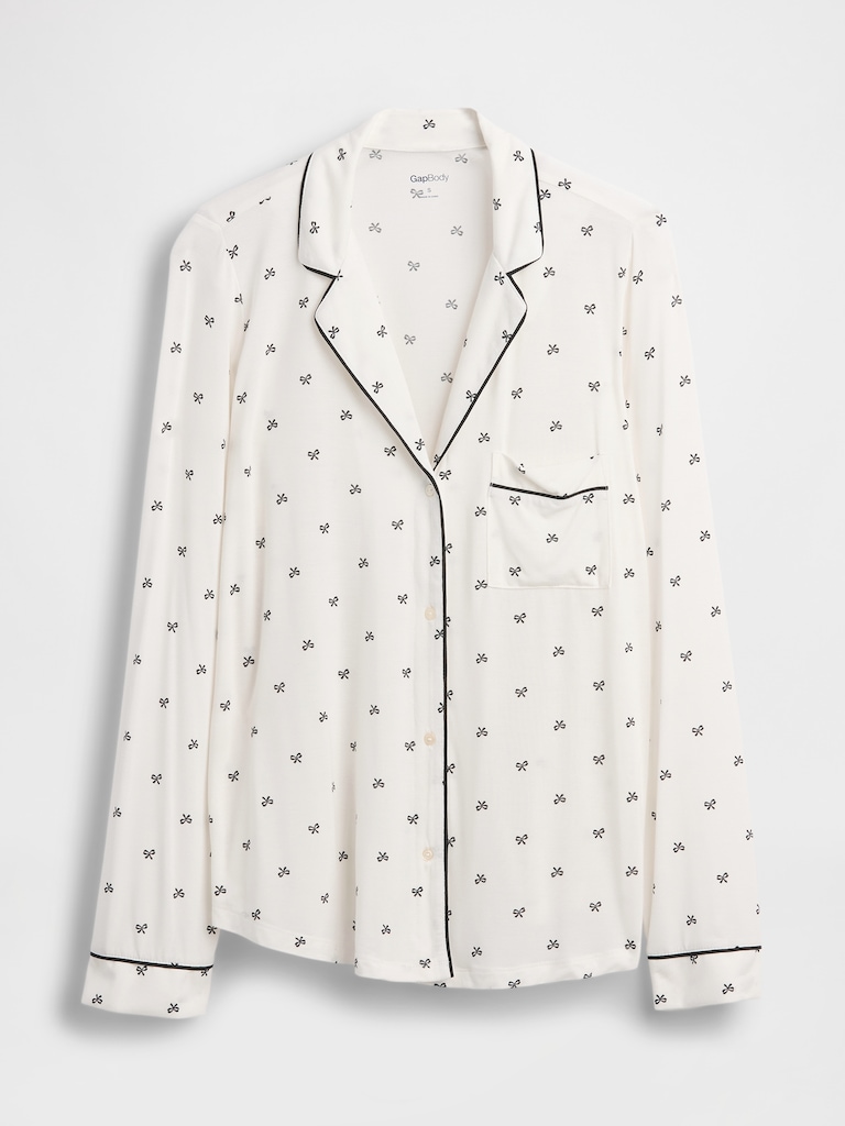 Modal PJ Shirt
