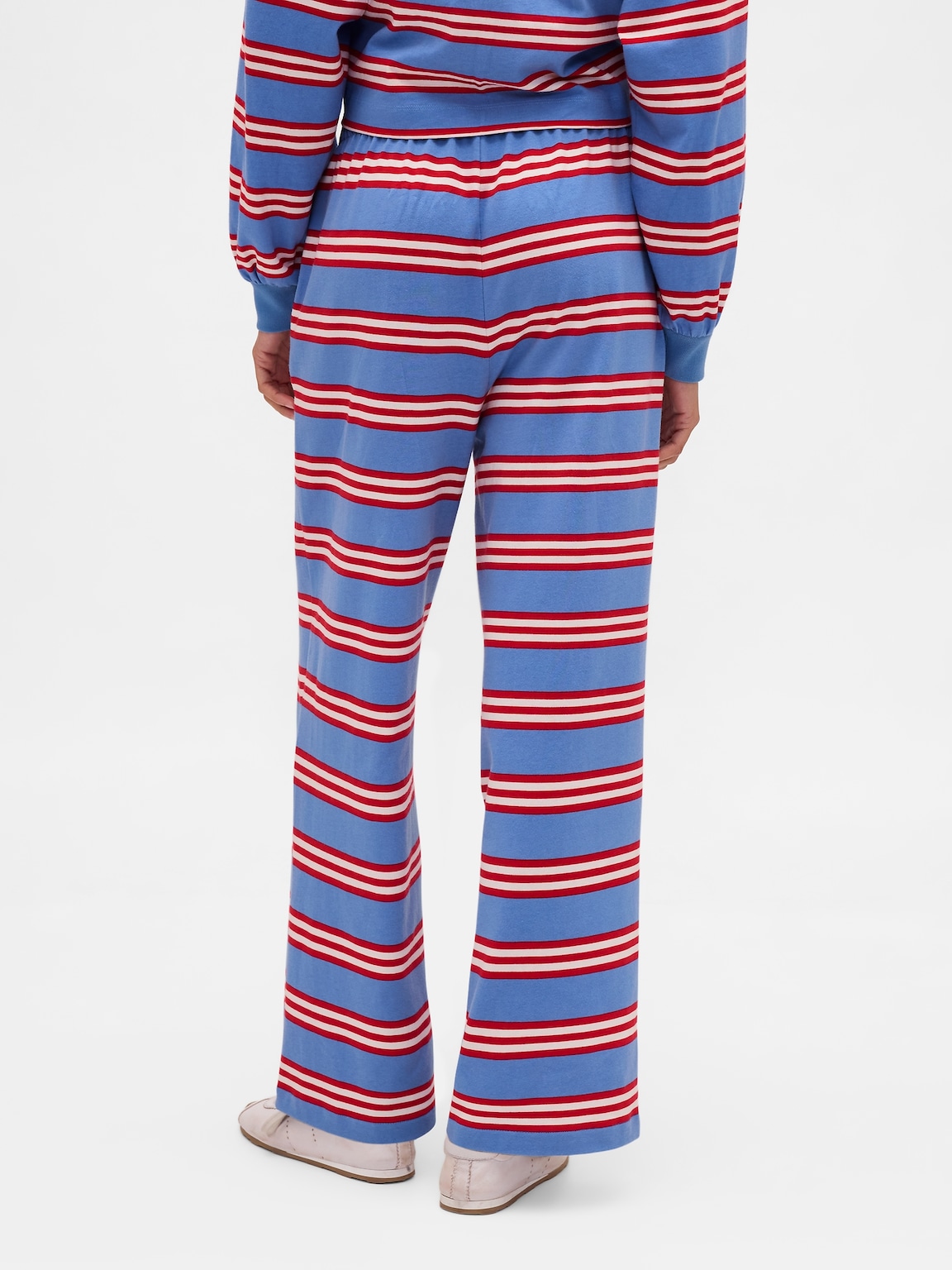 Heavyweight Straight Pants