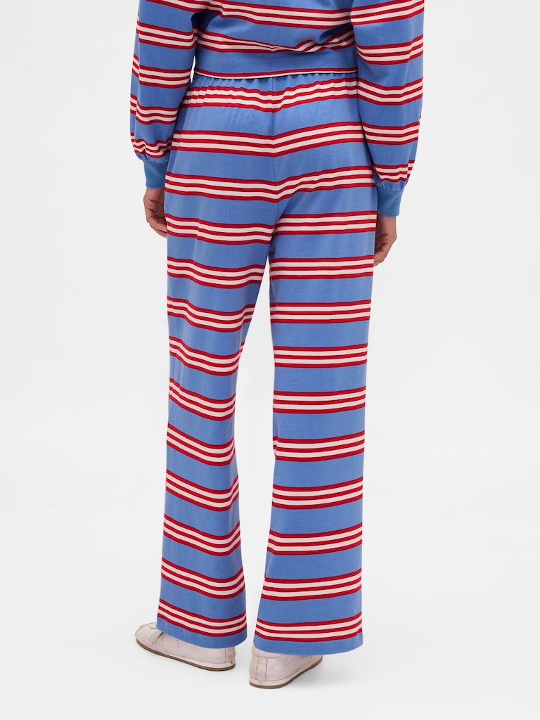 Heavyweight Straight Pants